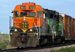 BNSF 1652